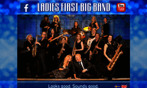 Ladiesfirstbigband.fi thumbnail