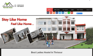 Ladieshostelthrissur.com thumbnail