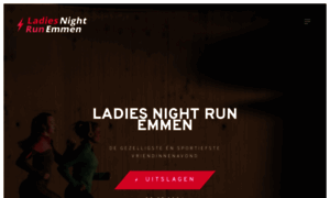 Ladiesnightrunemmen.nl thumbnail