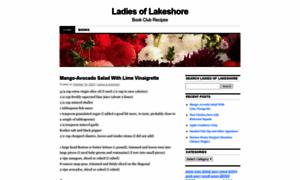 Ladiesoflakeshore.wordpress.com thumbnail