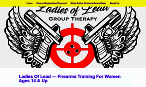 Ladiesoflead.com thumbnail