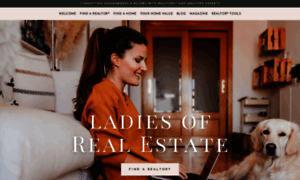 Ladiesofrealestate.com thumbnail