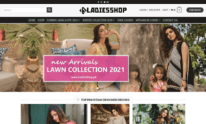 Ladiesshop.pk thumbnail