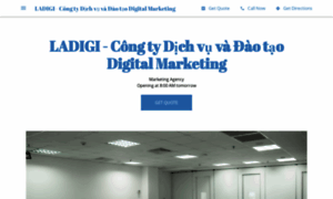 Ladigiacademyaotaodigitalmarketing-school.business.site thumbnail