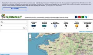 Ladistance.fr thumbnail