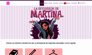 Ladiversiondemartina.com thumbnail