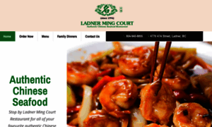 Ladnermingcourtrestaurant.ca thumbnail