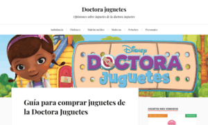 Ladoctorajuguetes.com thumbnail