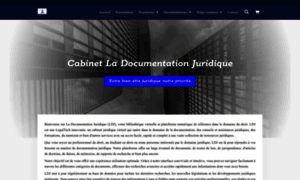 Ladocumentationjuridique.com thumbnail