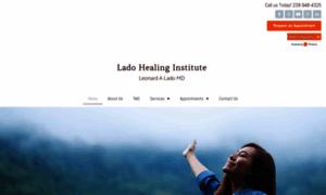 Ladohealingpeople.com thumbnail