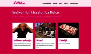 Ladolce.nl thumbnail