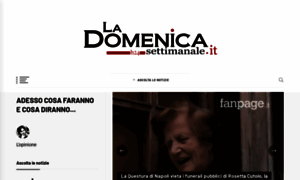 Ladomenicasettimanale.it thumbnail