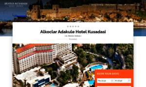 Ladoniasadakule.hotels-kusadasi.com thumbnail