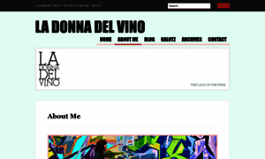 Ladonnadelvino.com thumbnail