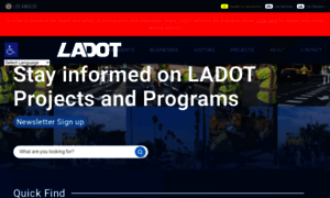Ladot.lacity.org thumbnail