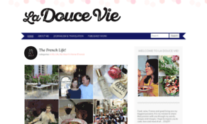 Ladoucevie.eu thumbnail