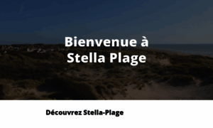 Ladresse-stella-plage.com thumbnail