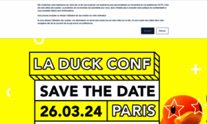 Laduckconf.com thumbnail