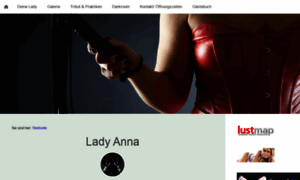 Lady-anna.ch thumbnail