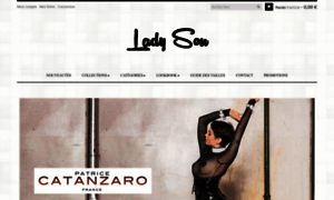 Lady-sou.com thumbnail