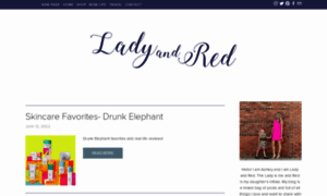 Ladyandred.com thumbnail