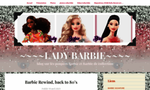 Ladybarbie4.wordpress.com thumbnail