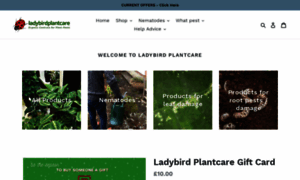 Ladybirdplantcare.co.uk thumbnail