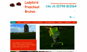 Ladybirdpreschoolbruton.co.uk thumbnail