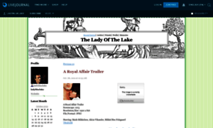 Ladybluelake.livejournal.com thumbnail