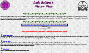 Ladybridget.com thumbnail