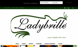 Ladybrillemag.com thumbnail