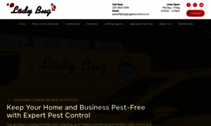 Ladybugpestcontrol.co.uk thumbnail