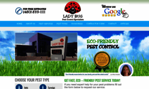 Ladybugpestcontrol.com thumbnail