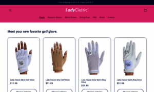 Ladyclassic.com thumbnail