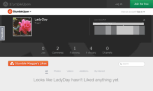 Ladyday.stumbleupon.com thumbnail