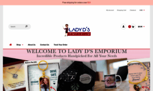 Ladydsemporium.com thumbnail