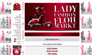 Ladyfashion-flohmarkt.de thumbnail