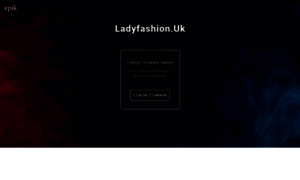 Ladyfashion.uk thumbnail