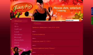 Ladyfit.pl thumbnail