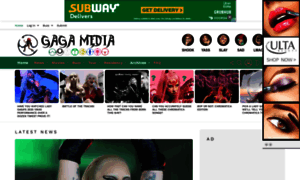 Ladygagamedia.net thumbnail