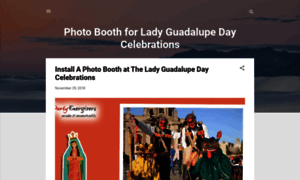 Ladyguadalupedayphotobooth.blogspot.com thumbnail