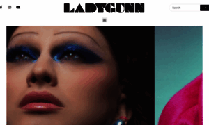 Ladygunn.com thumbnail