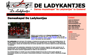 Ladykantjes-oosteind.nl thumbnail