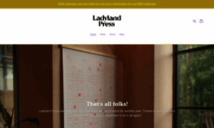 Ladylandpress.com thumbnail