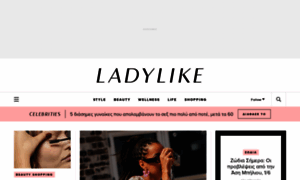Ladylike.gr thumbnail