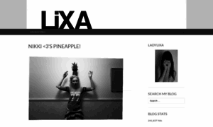 Ladylixa.wordpress.com thumbnail