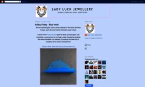 Ladyluckjewellery.blogspot.com thumbnail