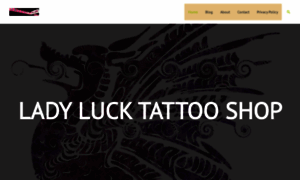 Ladylucktattoo.net thumbnail