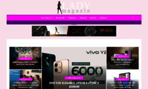 Ladymagazin.cz thumbnail