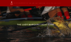 Ladymargaretboatclub.org thumbnail